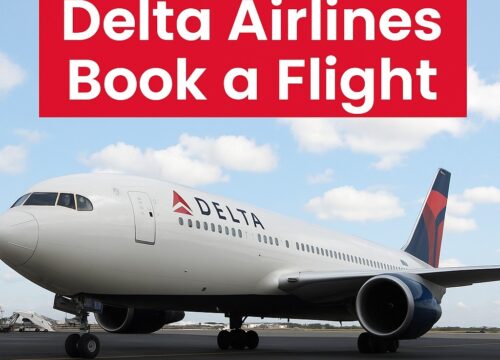 How to Book Direct Flight with Delta Airlines?