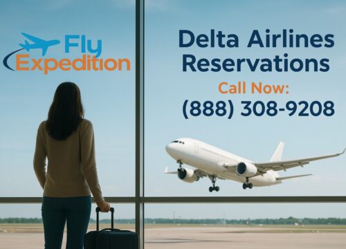 Delta Airlines Reservations Phone Number – Book, Change, or Manage Your Flights Easily