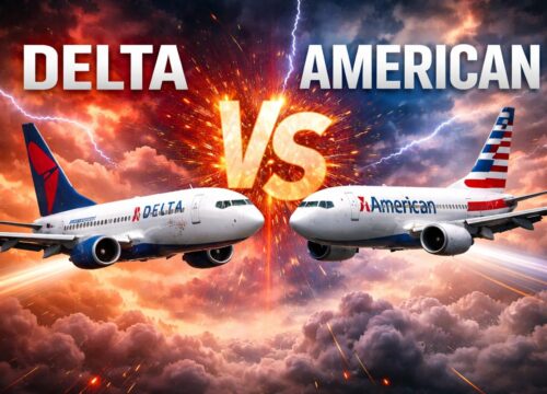 Delta Airlines vs American Airlines: A Comprehensive Airline Comparison Guide