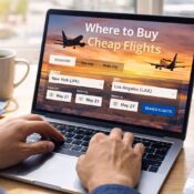 Where to Buy Cheap Flights