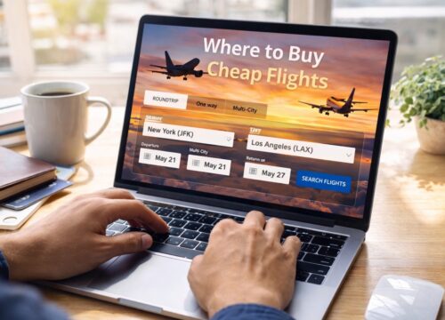 Where to Buy Cheap Flights: A Complete Guide to Finding the Lowest Airfare Deals