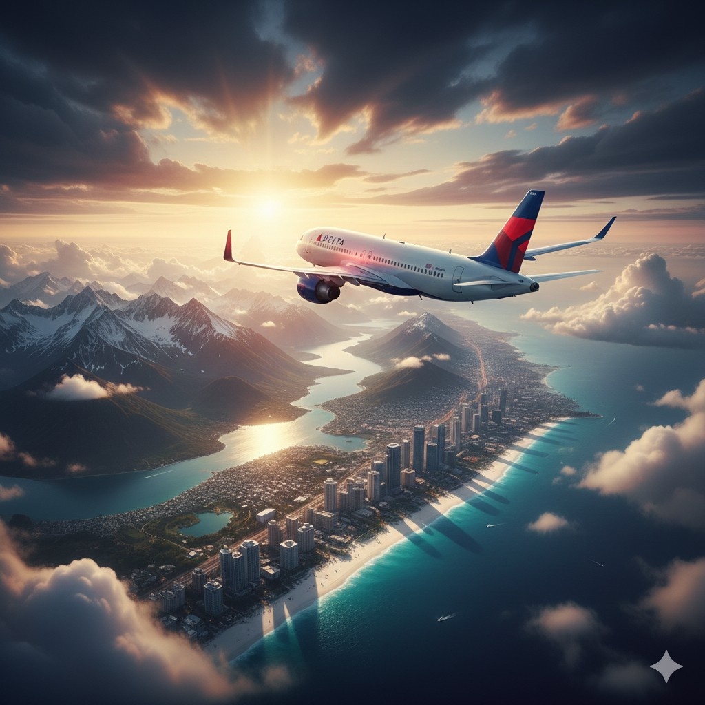 delta airlines vacation deals
