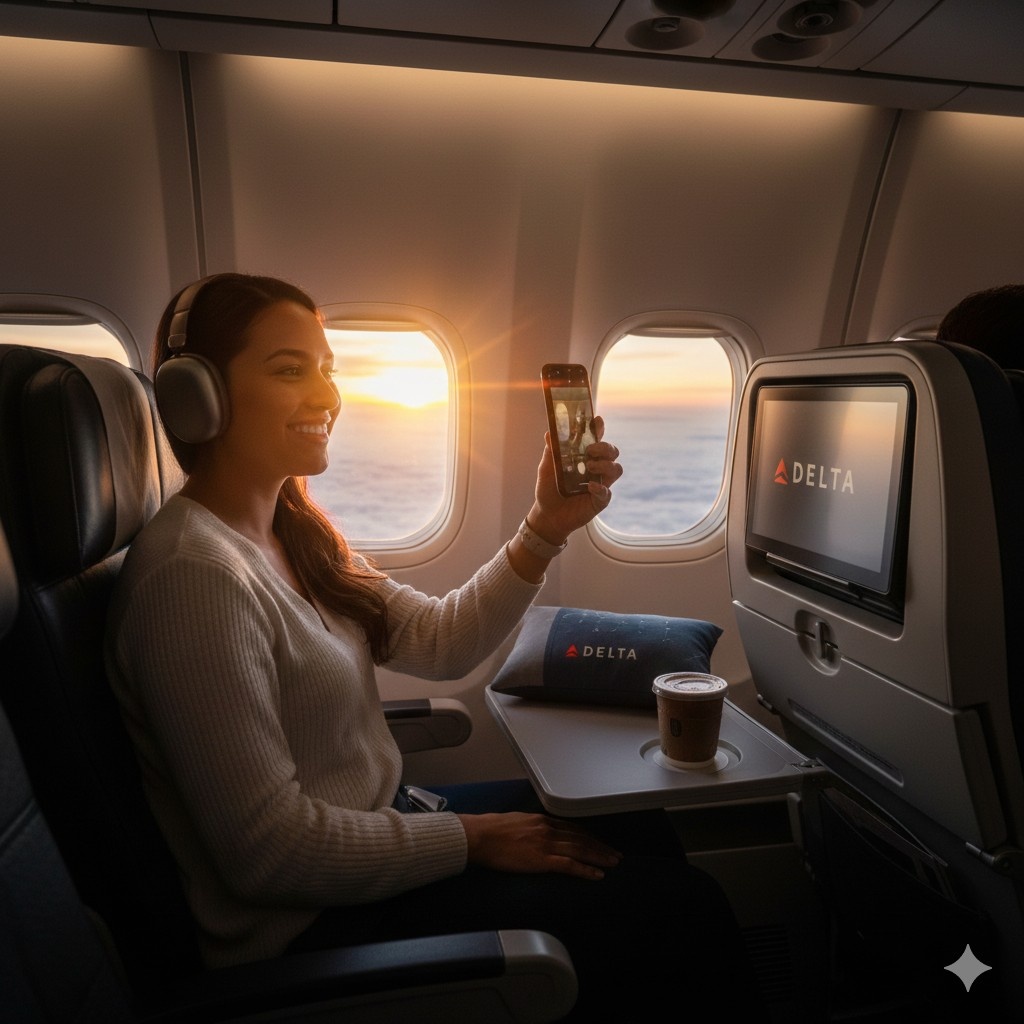 is delta airlines a good airline