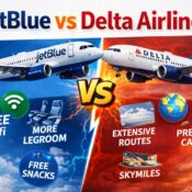jetblue vs delta airlines